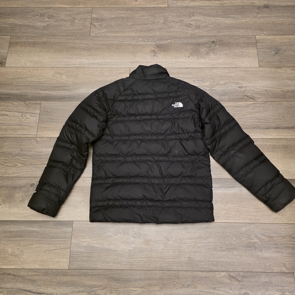 THE NORTH FACE 550 GOOSE DOWN BOY'S POCKETS JACKET SZ XL/TG (18-20) - Picture 3 of 12
